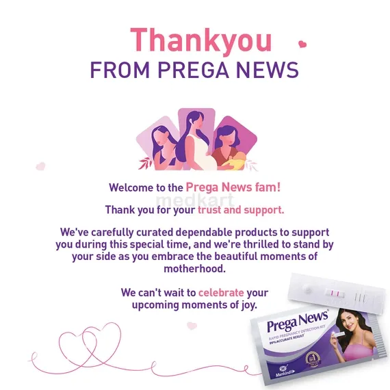 prega news testcard 1